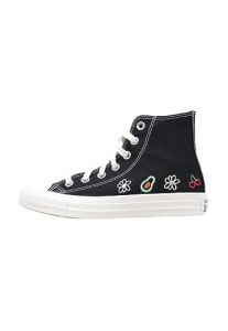 Converse Modelo Chuck Taylor All Star HI Black T. 36