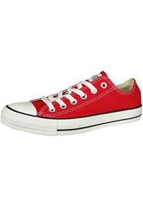 Converse Chuck Taylor All Star Hi Red M9696 Rojo