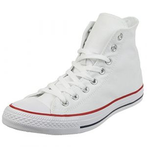 Converse Chuck Taylor All Star HI Schuhe Optical White - 43