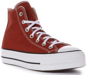 CONVERSE Chuck Taylor All Star Lift Platform Seasonal Color