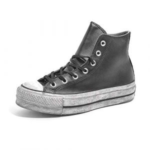 CONVERSE Chuck Taylor All Star Lift Leather LTD