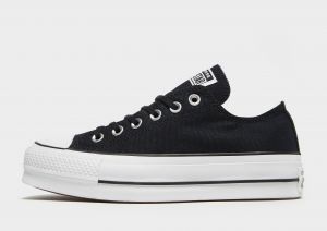 Converse Chuck Taylor All Star Lift Canvas Low Top para Mulher