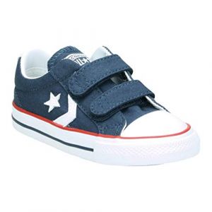 Converse Star Player EV - Zapatillas infantiles de lona