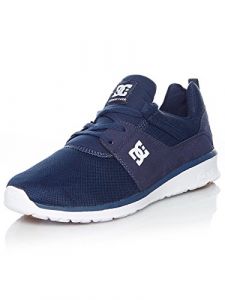 ZAPATILLAS DC SHOES HEATHROW AZUL