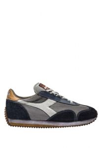 Diadora Zapatillas Snekers Lifestyle Heritage Equipe H Dirty Stone Wash Evo Hombre y Mujer