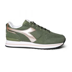 Diadora Olympia Platform Maxi Wn - Zapatillas deportivas para mujer