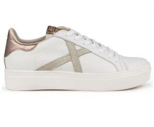 Scarpe donna Munich sneaker Rete Sky 69 pelle/ ecopelle white/ beige D25MU12 8085069 36