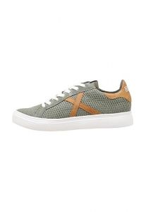 Munich Rete -Zapatillas Bajas Hombre Verde Talla 42