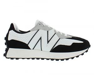 New Balance Zapatillas ms327ni Blanco Negro de Hombre. 44