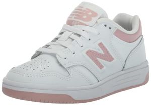 New Balance Zapatillas Kids 480 Black/White