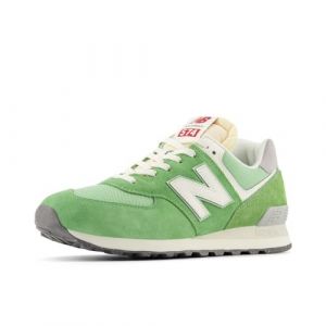 New Balance - 574 U574RCC - U574RCC - Verde Ácido