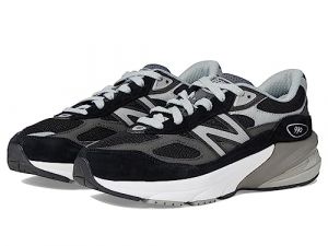 New Balance Boy's 990 V6 Lace-up Sneaker