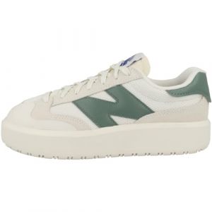 New Balance Zapatillas ct302ro Beige Verde de Mujer. 36