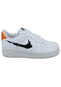 Nike air force 1 '07 barb wire swoosh - 42.5