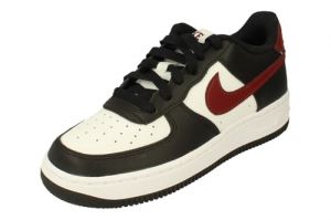 NIKE Air Force 1 GS Trainers FZ4351 Sneakers Zapatos (UK 2.5 us 5Y EU 35