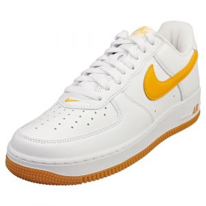 NIKE Air Force 1 Low Retro QS Hombres Zapatillas Moda - 42.5 EU