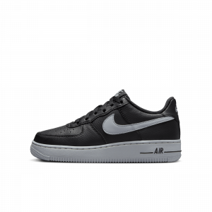 Sapatilhas Nike Air Force 1 Júnior - Preto