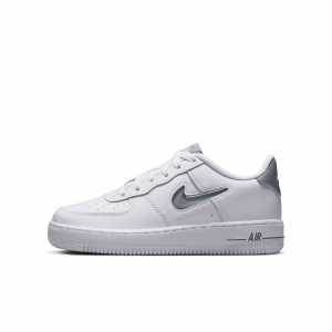 Sapatilhas Nike Air Force 1 Júnior - Branco