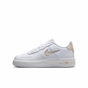 Sapatilhas Nike Air Force 1 Júnior - Branco