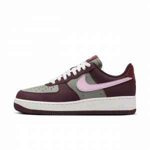 Sapatilhas Nike Air Force 1 '07 Next Nature para mulher - Vermelho