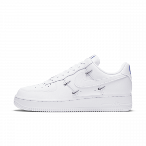 Sapatilhas Nike Air Force 1 '07 LX para mulher - Branco