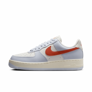 Sapatilhas Nike Air Force 1 '07 para mulher - Cinzento