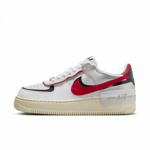 Sapatilhas Nike Air Force 1 Shadow para mulher - Branco