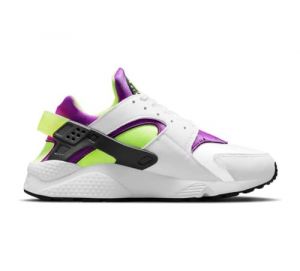 NIKE Mujeres Air Huarache Running Trainers DH4439 Sneakers Zapatos (UK 3.5 US 6 EU 36.5