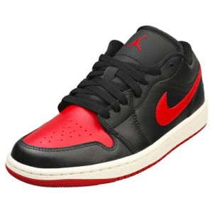 NIKE Air Jordan 1 Low Mujeres Zapatillas Moda - 41 EU