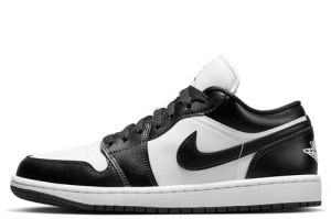 Air Jordan 1 Low Wmns Panda Black/White DC0774-101 41