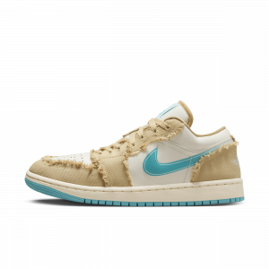 Sapatilhas Air Jordan 1 Low SE "Wave" para mulher - Castanho