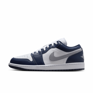 Sapatilhas Air Jordan 1 Low para homem - Branco