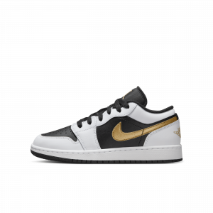 Sapatilhas Air Jordan 1 Low Júnior - Branco