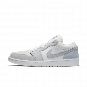 Sapatilhas Air Jordan 1 Low para homem - Branco