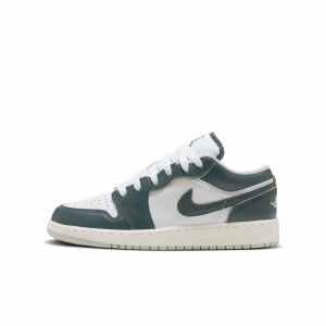 Sapatilhas Air Jordan 1 Low SE Júnior - Verde