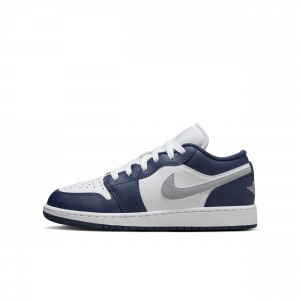 Sapatilhas Air Jordan 1 Low Júnior - Branco