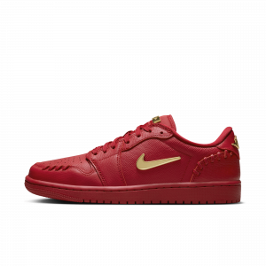 Sapatilhas Air Jordan 1 Low Method of Make para mulher - Vermelho