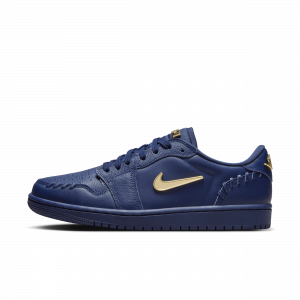 Sapatilhas Air Jordan 1 Low Method of Make para mulher - Azul