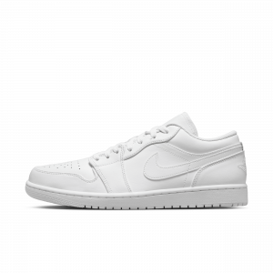 Sapatilhas Air Jordan 1 Low para homem - Branco