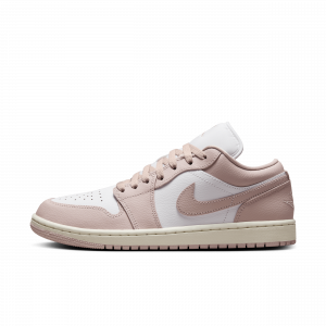 Sapatilhas Air Jordan 1 Low para mulher - Branco