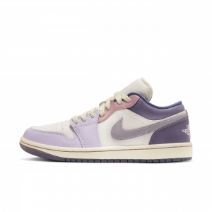 Sapatilhas Air Jordan 1 Low para mulher - Rosa