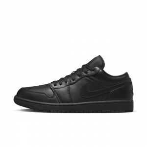 Sapatilhas Air Jordan 1 Low para homem - Preto