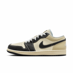 Sapatilhas Air Jordan 1 Low SE para homem - Branco