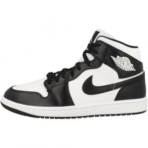 Air Jordan 1 Mid Wmns 'Panda' DV0991-101 Size 44