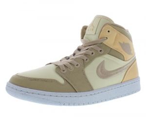 Zapatillas deportivas Nike Air Jordan 1 Mid SE para mujer - 40