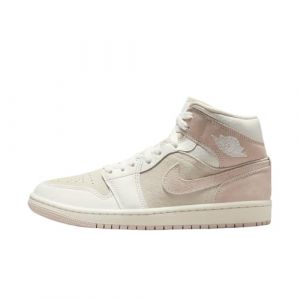 Nike WMNS Air Jordan 1 Mid Se - Zapatos deportivos para correr para mujer