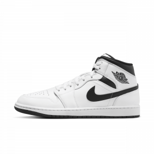 Sapatilhas Air Jordan 1 Mid para homem - Branco