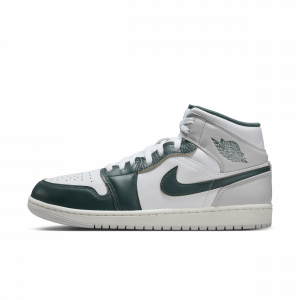 Sapatilhas Air Jordan 1 Mid SE para homem - Branco