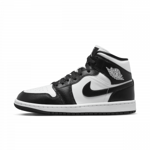 Sapatilhas Air Jordan 1 Mid para mulher - Branco