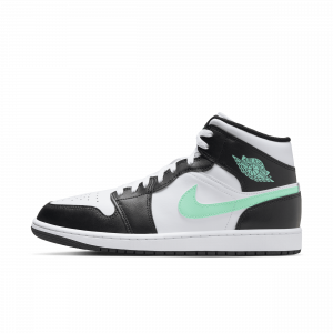 Sapatilhas Air Jordan 1 Mid para homem - Branco